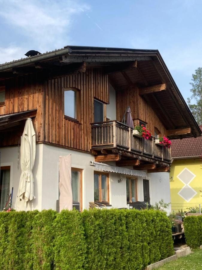 Ferienwohnung Waldheim Greifenburg Ngoại thất bức ảnh