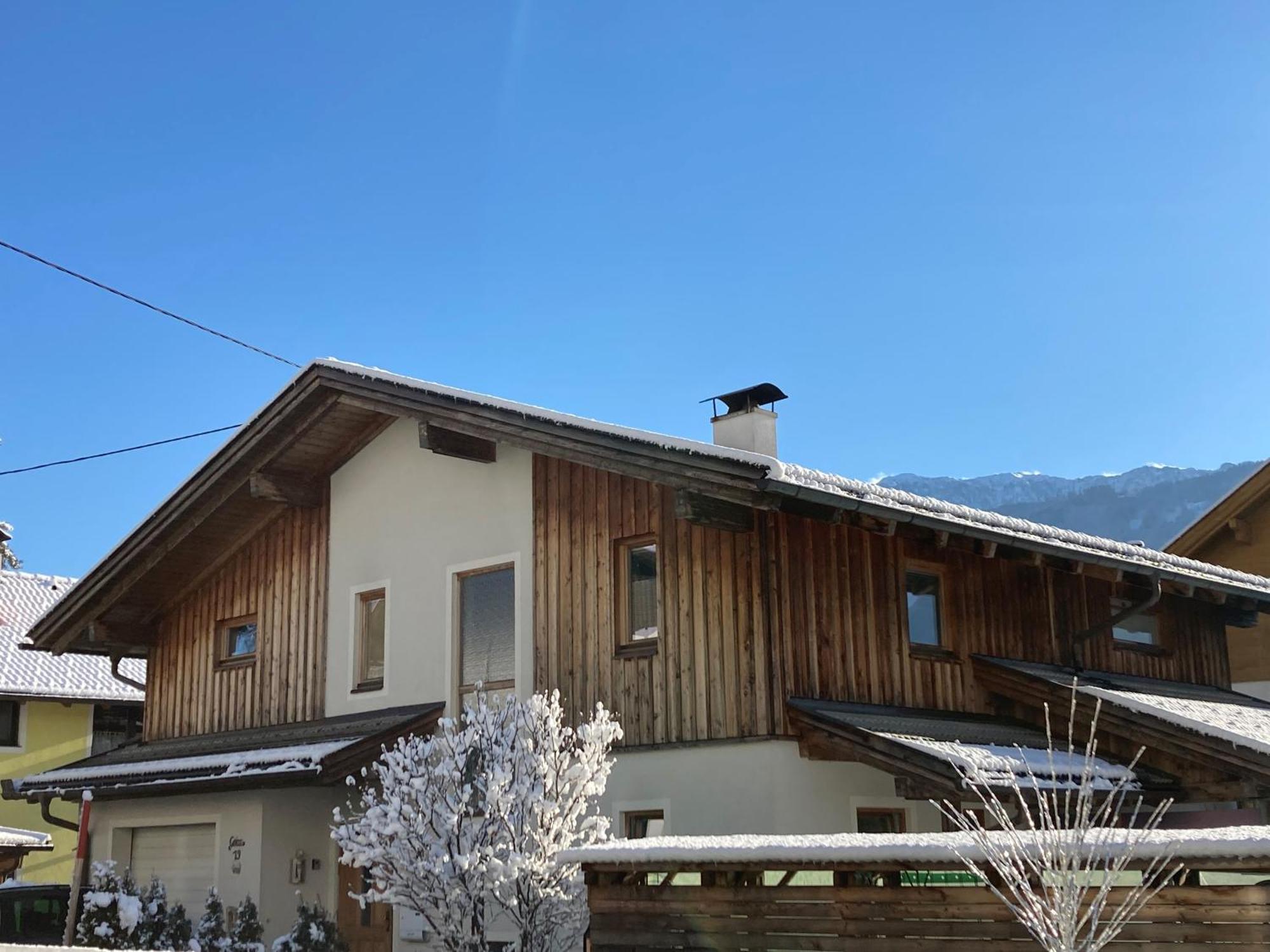 Ferienwohnung Waldheim Greifenburg Ngoại thất bức ảnh