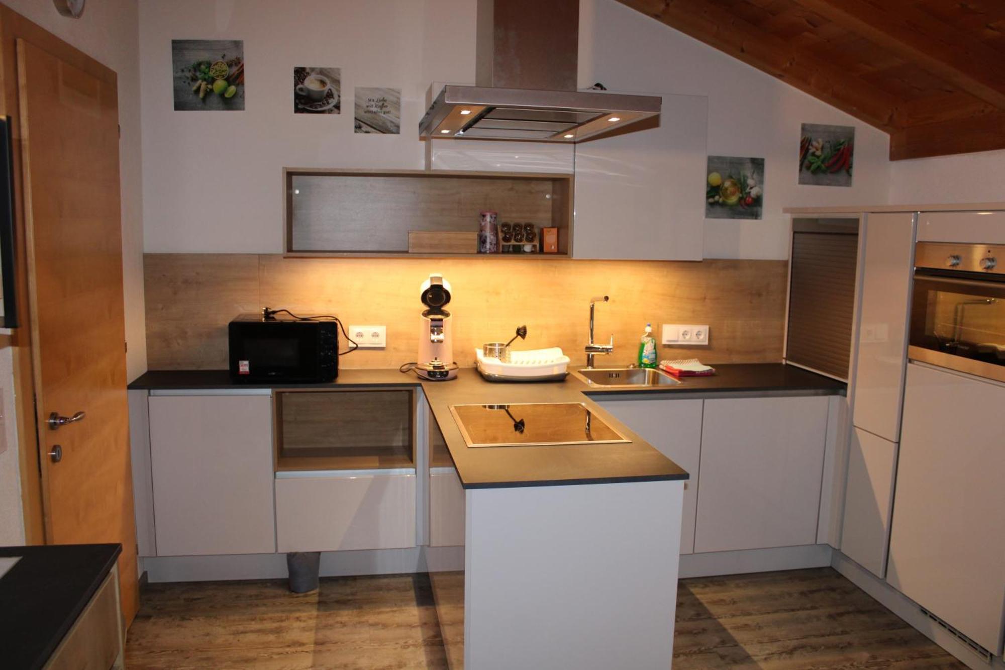 Ferienwohnung Waldheim Greifenburg Ngoại thất bức ảnh