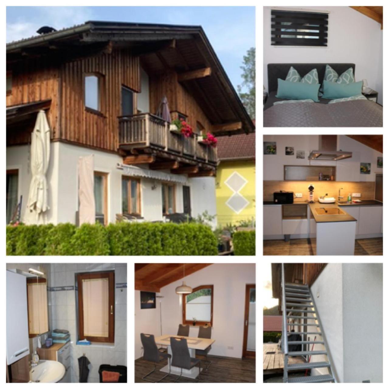 Ferienwohnung Waldheim Greifenburg Ngoại thất bức ảnh